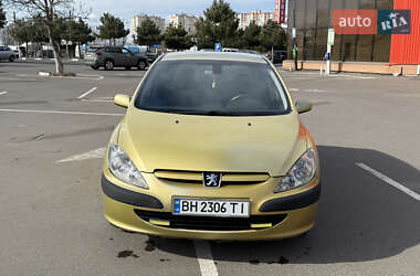 Хетчбек Peugeot 307 2003 в 