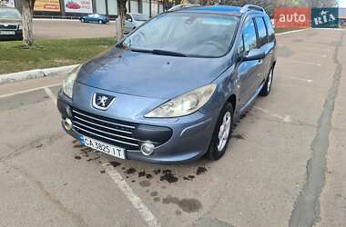 Универсал Peugeot 307 2007 в Черкассах