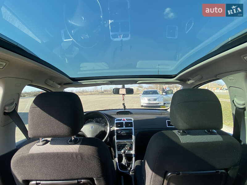 Універсал Peugeot 307 2006 в Малій Висці