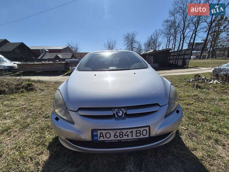 Хэтчбек Peugeot 307 2003 в Виннице