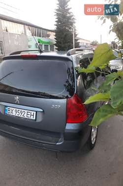 Универсал Peugeot 307 2007 в 