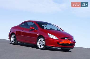 Кабриолет Peugeot 307 2005 в Ужгороде