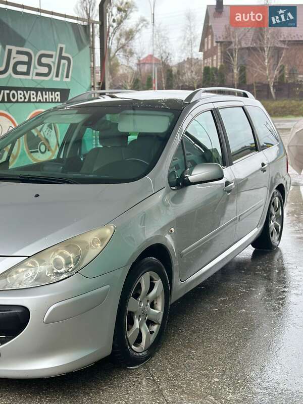 Универсал Peugeot 307 2006 в Черновцах