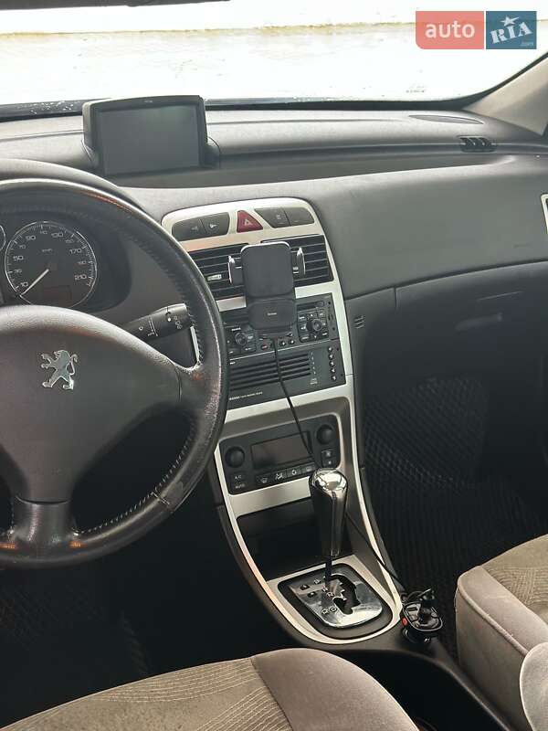 Универсал Peugeot 307 2006 в Черновцах