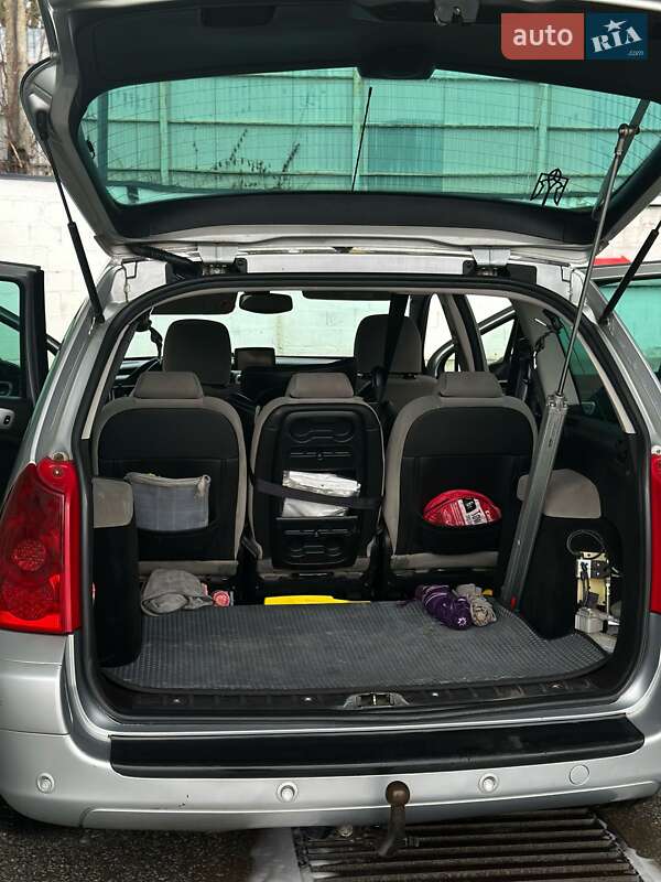 Универсал Peugeot 307 2006 в Черновцах