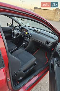 Хэтчбек Peugeot 307 2006 в 