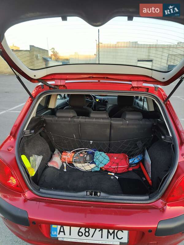 Хэтчбек Peugeot 307 2006 в Киеве