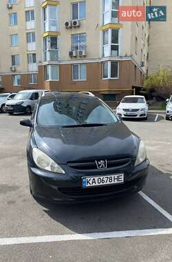 Універсал Peugeot 307 2005 в Києві