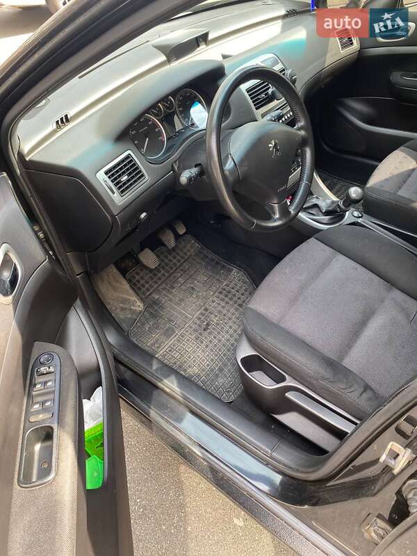 Універсал Peugeot 307 2005 в Києві