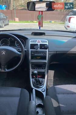 Універсал Peugeot 307 2005 в Києві