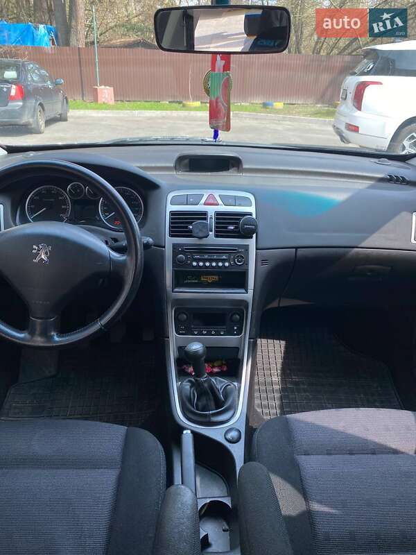 Універсал Peugeot 307 2005 в Києві