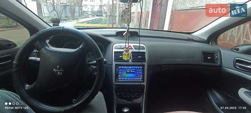 Універсал Peugeot 307 2004 в Житомирі
