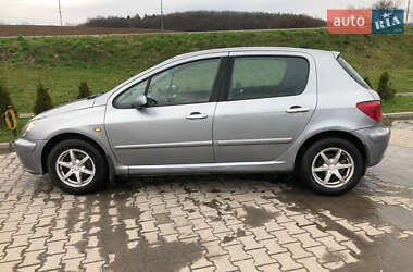 Хетчбек Peugeot 307 2002 в Львові