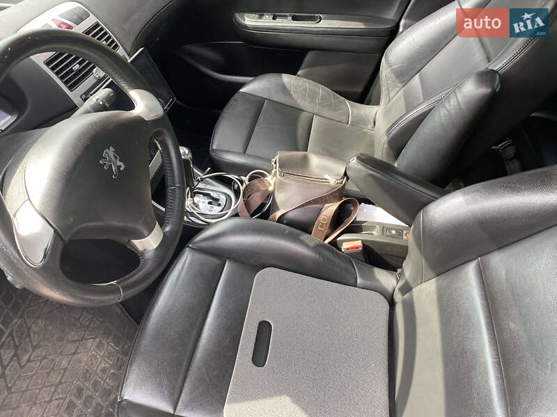 Універсал Peugeot 307 2007 в Києві