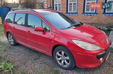 Универсал Peugeot 307 2005 в 