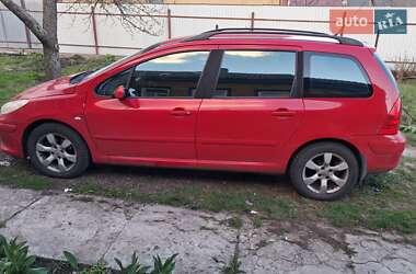 Универсал Peugeot 307 2005 в 