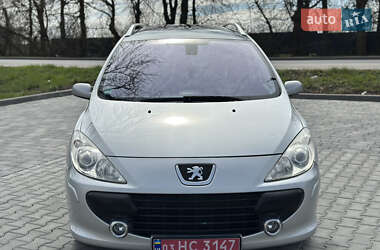 Универсал Peugeot 307 2006 в 