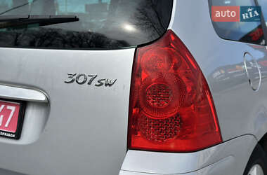 Универсал Peugeot 307 2006 в 