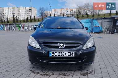 Универсал Peugeot 307 2004 в 