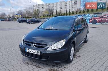 Универсал Peugeot 307 2004 в 