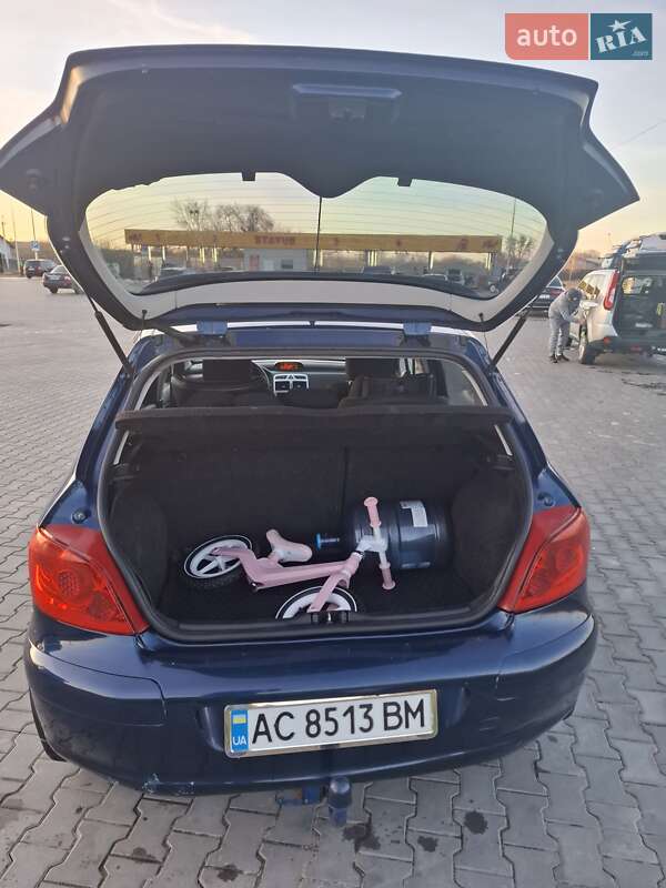 Хетчбек Peugeot 307 2005 в Луцьку фото 18 Хетчбек Peugeot 307 2005 в Луцьку