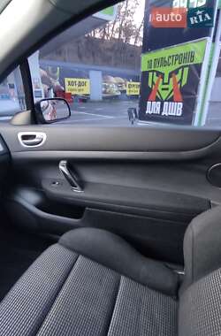 Кабриолет Peugeot 307 2007 в 