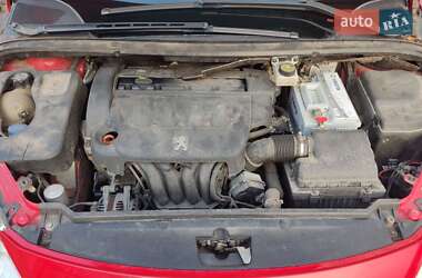 Кабриолет Peugeot 307 2007 в 