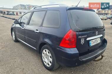 Универсал Peugeot 307 2007 в 