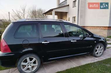 Универсал Peugeot 307 2004 в 