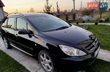 Универсал Peugeot 307 2004 в 