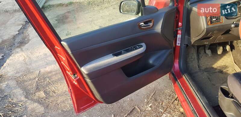 Хетчбек Peugeot 307 2001 в Дніпрі
