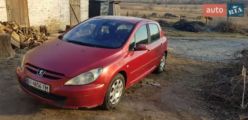 Peugeot 307