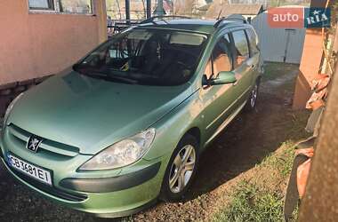 Универсал Peugeot 307 2003 в 