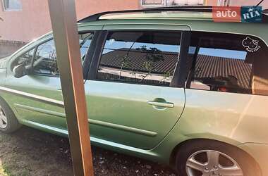 Универсал Peugeot 307 2003 в 
