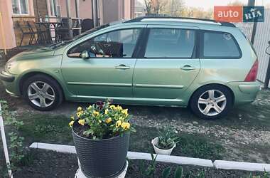Универсал Peugeot 307 2003 в 