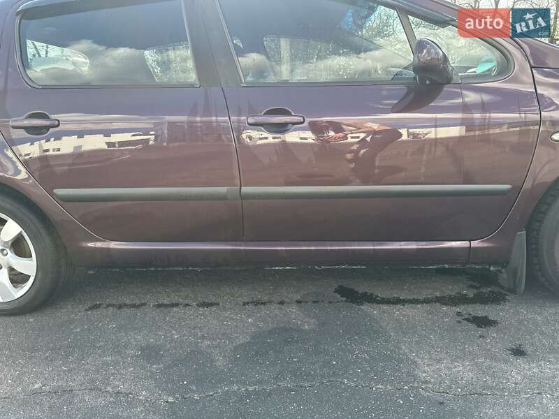 Хэтчбек Peugeot 307 2006 в Николаеве
