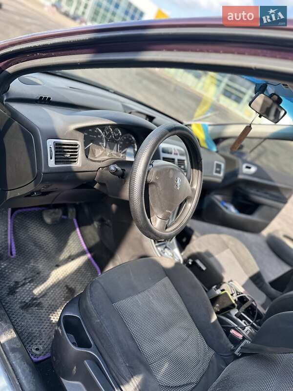 Хэтчбек Peugeot 307 2006 в Николаеве