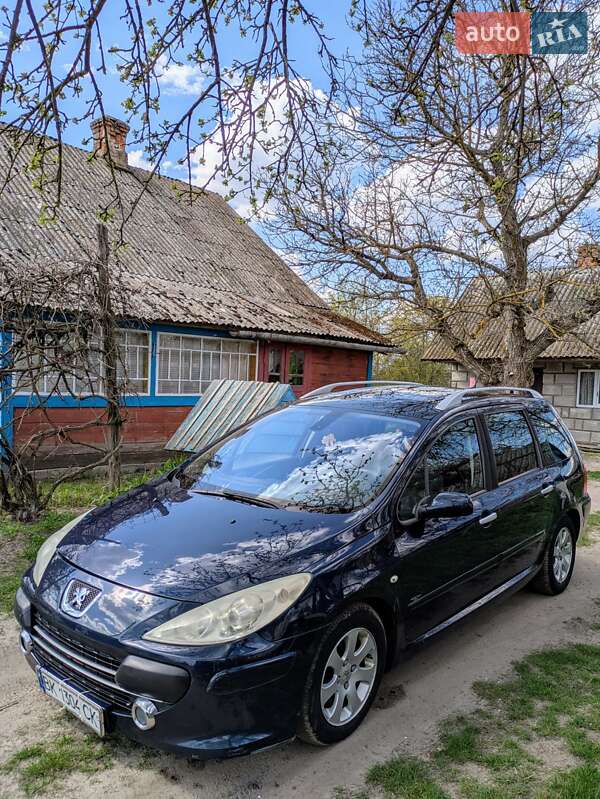 Peugeot 307 2008