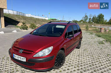 Универсал Peugeot 307 2003 в 