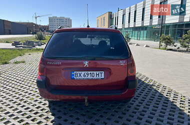 Универсал Peugeot 307 2003 в 