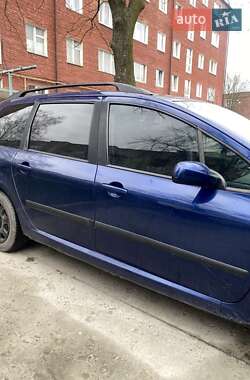 Універсал Peugeot 307 2002 в 
