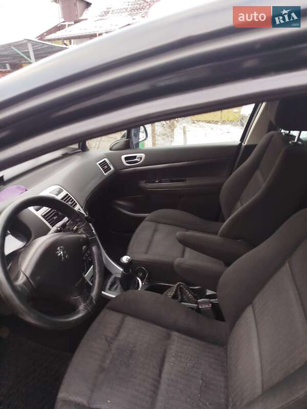 Универсал Peugeot 307 2007 в Ровно
