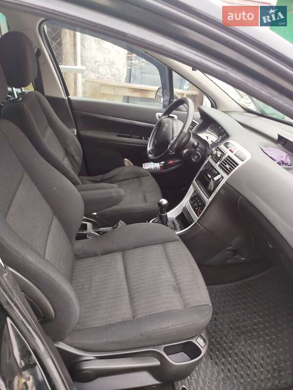 Универсал Peugeot 307 2007 в Ровно