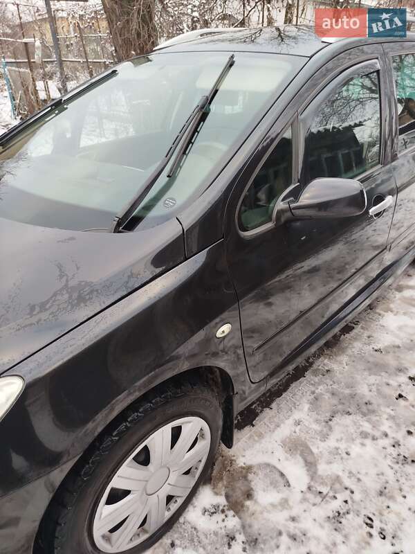 Универсал Peugeot 307 2007 в Ровно