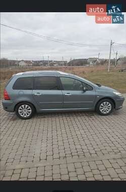 Універсал Peugeot 307 2007 в Львові
