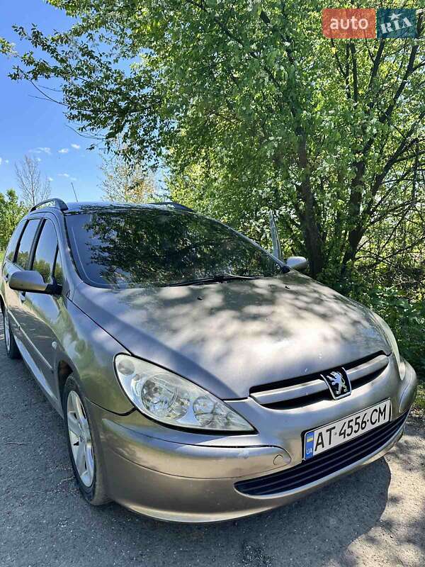 Peugeot 307 2003