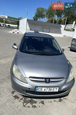 Хэтчбек Peugeot 307 2002 в Черновцах