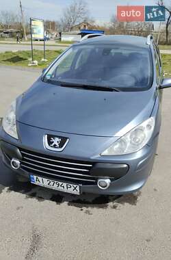 Універсал Peugeot 307 2008 в Жашківу