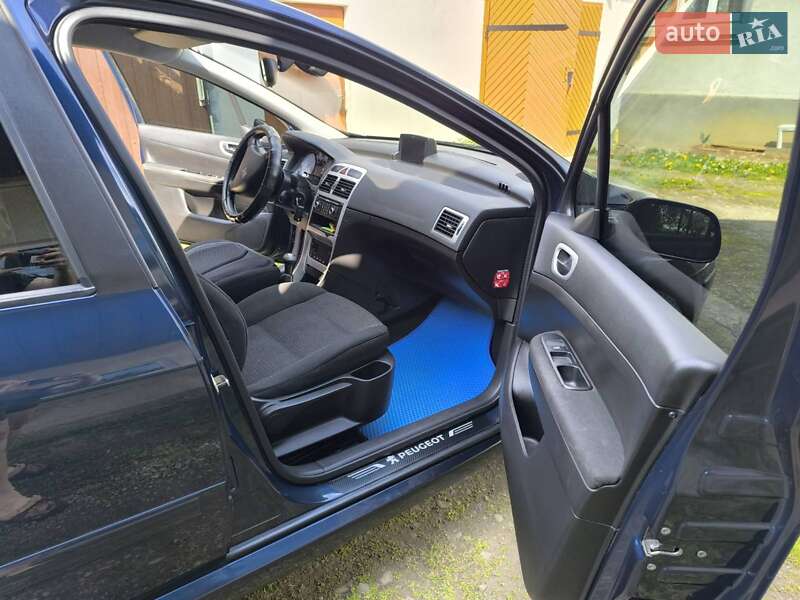 Універсал Peugeot 307 2008 в Стрию