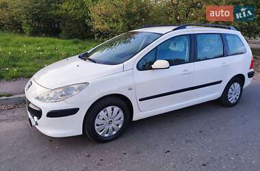 Универсал Peugeot 307 2007 в Ровно